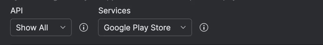 Android emulator with Google Play Services to fix push notifications