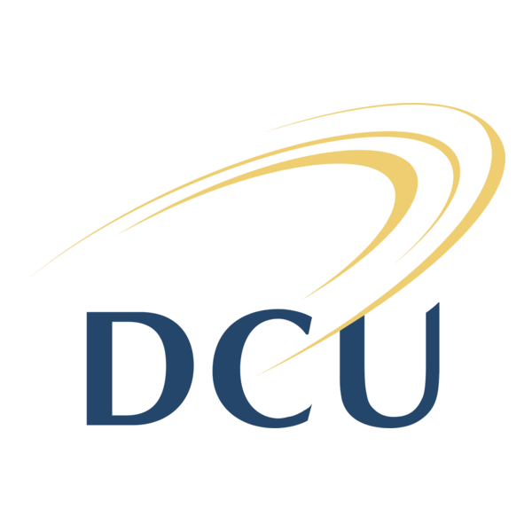 Dublin City University logo